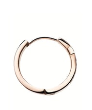 ALVIERO MARTINI PRIMA CLASSE SUNSET BLVD Anillo rosa de acero - Anillos - 2