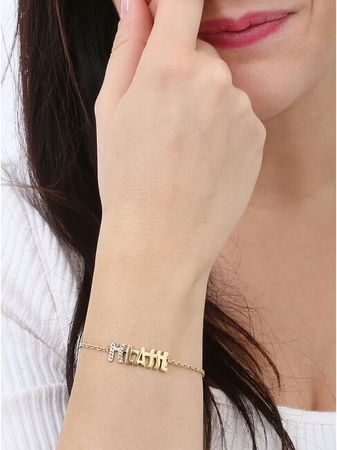 MONTENAPOLEONE Pulsera oro - Pulseras