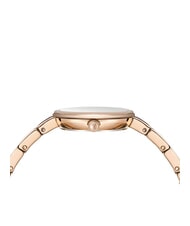 ALVIERO MARTINI PRIMA CLASSE DJERBA Reloj que solo muestra la hora rosa de acero - Relojes - 2