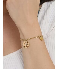 ALVIERO MARTINI PRIMA CLASSE LA CROISETTE Pulsera con dije oro - Pulseras - 2