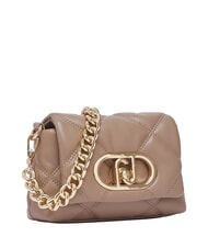 LIUJO CALIWEN Minibolso de hombro moca - Bolsos Mujer - 3