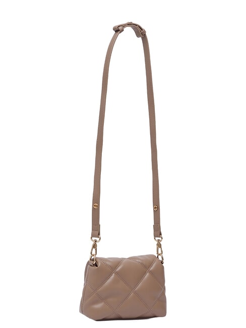 CALIWEN Minibolso de hombro moca - Bolsos Mujer