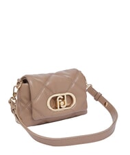 LIUJO CALIWEN Minibolso de hombro moca - Bolsos Mujer - 6
