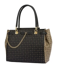 POLLINI HERITAGE Bolso de hombro negro - Bolsos Mujer - 2