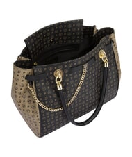 POLLINI HERITAGE Bolso de hombro negro - Bolsos Mujer - 4