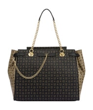 POLLINI HERITAGE Bolso de hombro negro - Bolsos Mujer - 5
