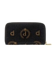 POLLINI HERITAGE Cartera grande con cremallera. negro - Carteras Mujer - 2