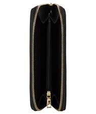 POLLINI HERITAGE Cartera grande con cremallera. negro - Carteras Mujer - 3