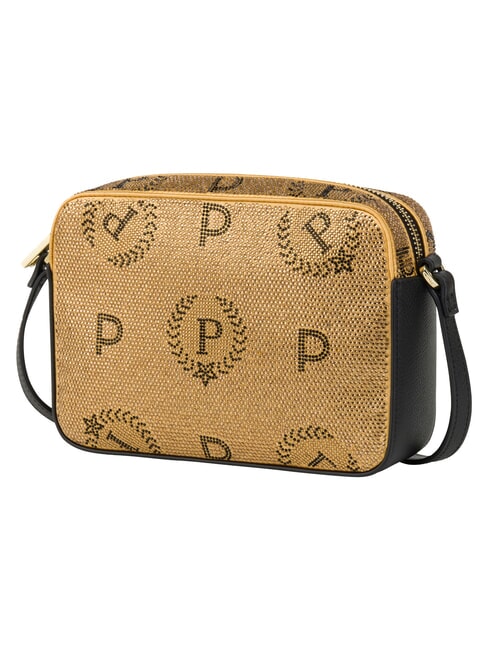 HERITAGE Minibolso de hombro platino - Bolsos Mujer