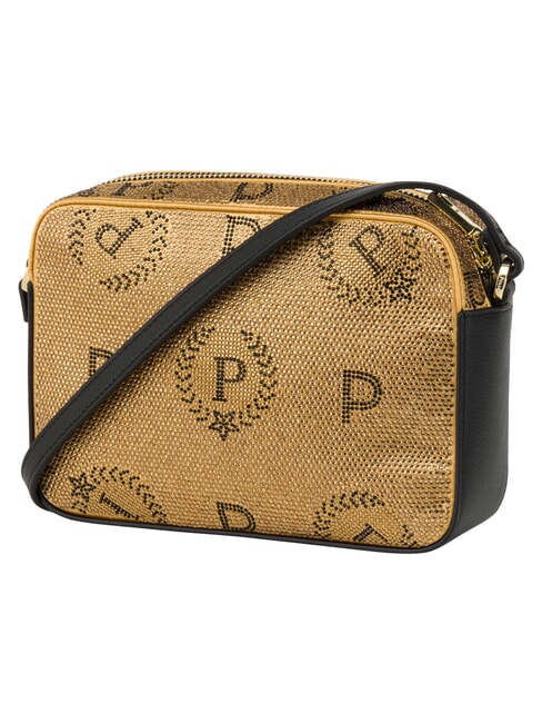 HERITAGE Minibolso de hombro platino - Bolsos Mujer