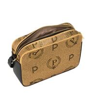 POLLINI HERITAGE Minibolso de hombro platino - Bolsos Mujer - 4