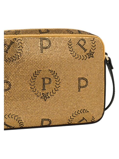 HERITAGE Minibolso de hombro platino - Bolsos Mujer
