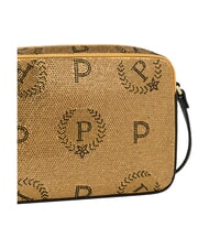 POLLINI HERITAGE Minibolso de hombro platino - Bolsos Mujer - 5