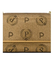 POLLINI HERITAGE Bolso de hombro con cadena platino - Bolsos Mujer - 5