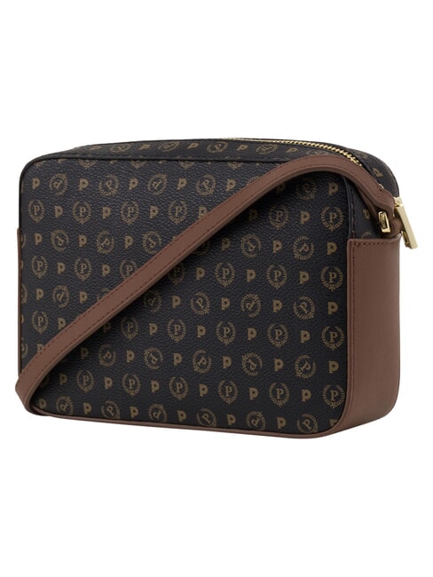 HERITAGE Minibolso de hombro negro marr&oacute;n - Bolsos Mujer