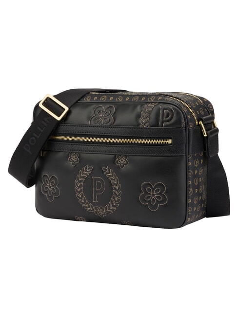 HERITAGE Bolso de hombro negro - Bolsos Mujer
