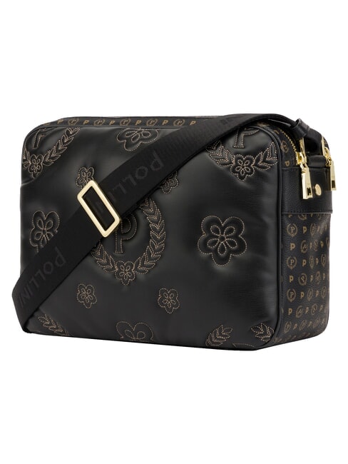 HERITAGE Bolso de hombro negro - Bolsos Mujer