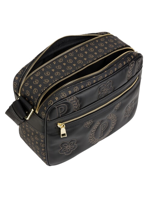 HERITAGE Bolso de hombro negro - Bolsos Mujer
