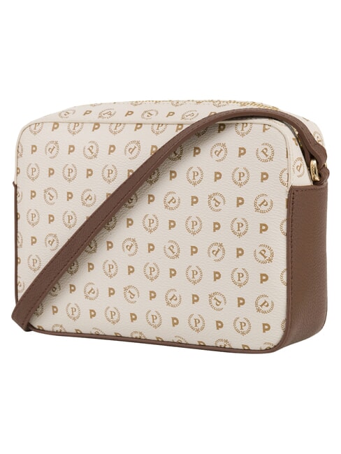 HERITAGE Minibolso de hombro marfil marr&oacute;n - Bolsos Mujer