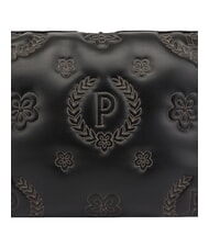 POLLINI HERITAGE Bolso de hombro negro - Bolsos Mujer - 5
