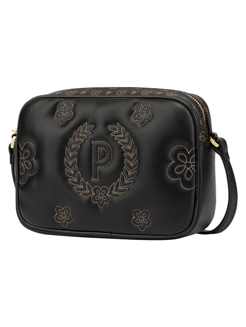 HERITAGE Minibolso de hombro negro - Bolsos Mujer
