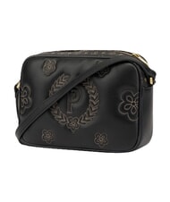 POLLINI HERITAGE Minibolso de hombro negro - Bolsos Mujer - 3