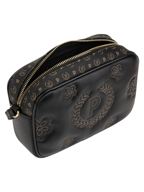 HERITAGE Minibolso de hombro negro - Bolsos Mujer