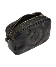 POLLINI HERITAGE Minibolso de hombro negro - Bolsos Mujer - 4