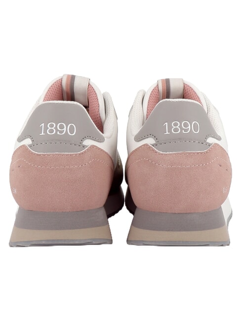 TYLERI Zapatillas blanco/beige - Zapatos Mujer