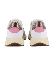 U.S. POLO ASSN. SENEKA Zapatillas nuez pecana tostada blanca - Zapatos Mujer - 3