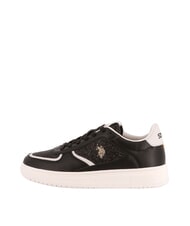 U.S. POLO ASSN. KOSMO Zapatillas BLK - Zapatos Mujer - 2