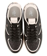 U.S. POLO ASSN. KOSMO Zapatillas BLK - Zapatos Mujer - 4