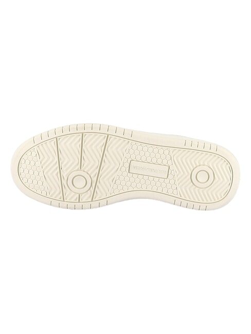 KOSMO Zapatillas deportivas para mujer blanco roto-rosa - Zapatos Mujer
