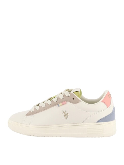 KOSMO Zapatillas deportivas para mujer azul claro blanquecino - Zapatos Mujer