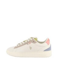U.S. POLO ASSN. KOSMO Zapatillas deportivas para mujer azul claro blanquecino - Zapatos Mujer - 2