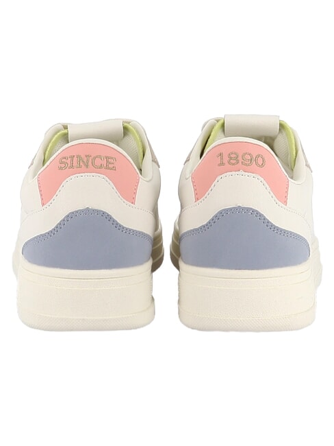 KOSMO Zapatillas deportivas para mujer azul claro blanquecino - Zapatos Mujer