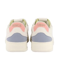 U.S. POLO ASSN. KOSMO Zapatillas deportivas para mujer azul claro blanquecino - Zapatos Mujer - 3