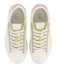 U.S. POLO ASSN. KOSMO Zapatillas deportivas para mujer azul claro blanquecino - Zapatos Mujer - 4