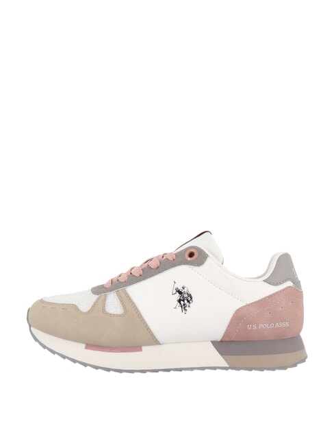 TYLERI Zapatillas blanco/beige - Zapatos Mujer
