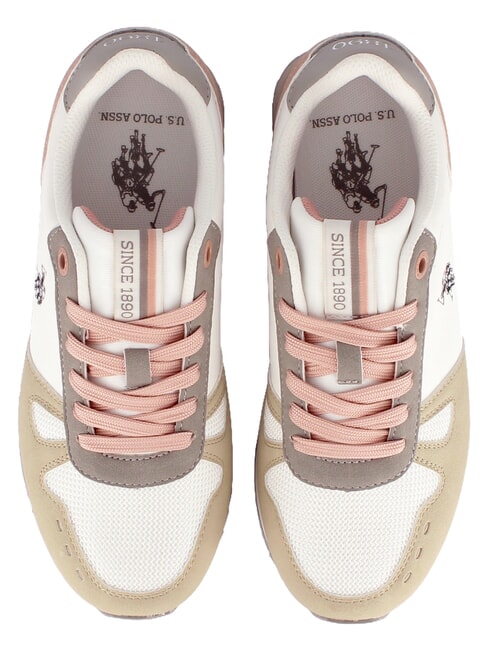TYLERI Zapatillas blanco/beige - Zapatos Mujer