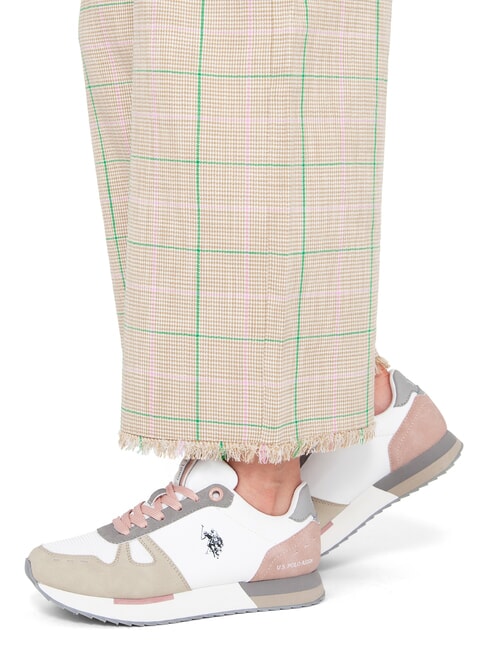 TYLERI Zapatillas blanco/beige - Zapatos Mujer