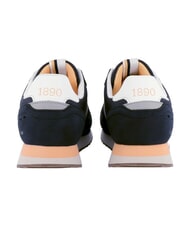 U.S. POLO ASSN. TYLERI Zapatillas marina de guerra - Zapatos Mujer - 3