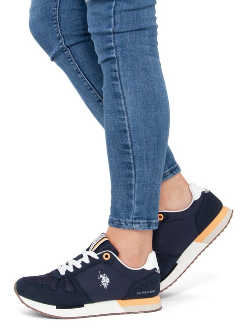 TYLERI Zapatillas marina de guerra - Zapatos Mujer