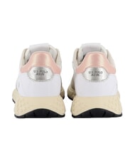 U.S. POLO ASSN. SENEKA Zapatillas rosa claro blanco - Zapatos Mujer - 3