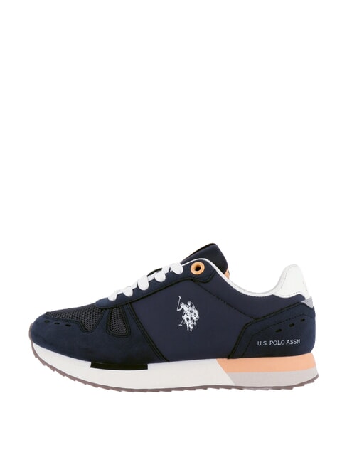 TYLERI Zapatillas marina de guerra - Zapatos Mujer