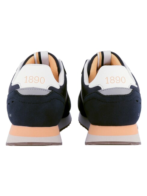 TYLERI Zapatillas marina de guerra - Zapatos Mujer