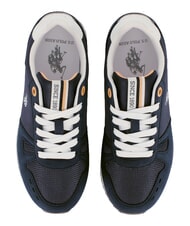 U.S. POLO ASSN. TYLERI Zapatillas marina de guerra - Zapatos Mujer - 4