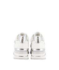 U.S. POLO ASSN. RYTA Zapatillas blanco plateado - Zapatos Mujer - 3