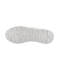 U.S. POLO ASSN. RYTA Zapatillas blanco plateado - Zapatos Mujer - 5