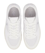 U.S. POLO ASSN. KOSMO Zapatillas WHI - Zapatos Mujer - 4